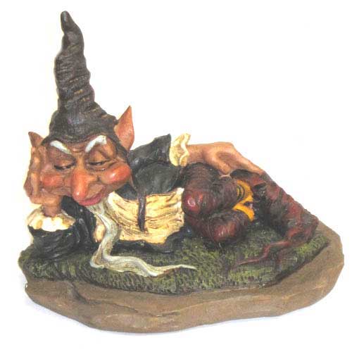 Imagen figura Duende vidente (papon) 